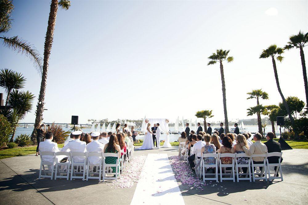 Paradise Point Resort & Spa San Diego Bagian luar foto