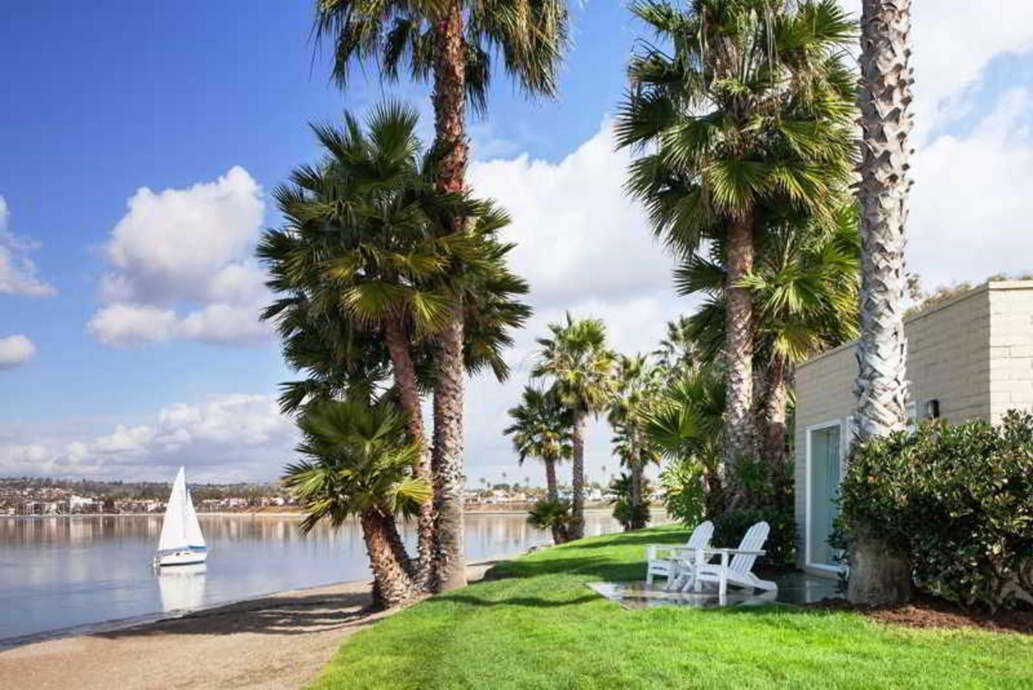 Paradise Point Resort & Spa San Diego Bagian luar foto