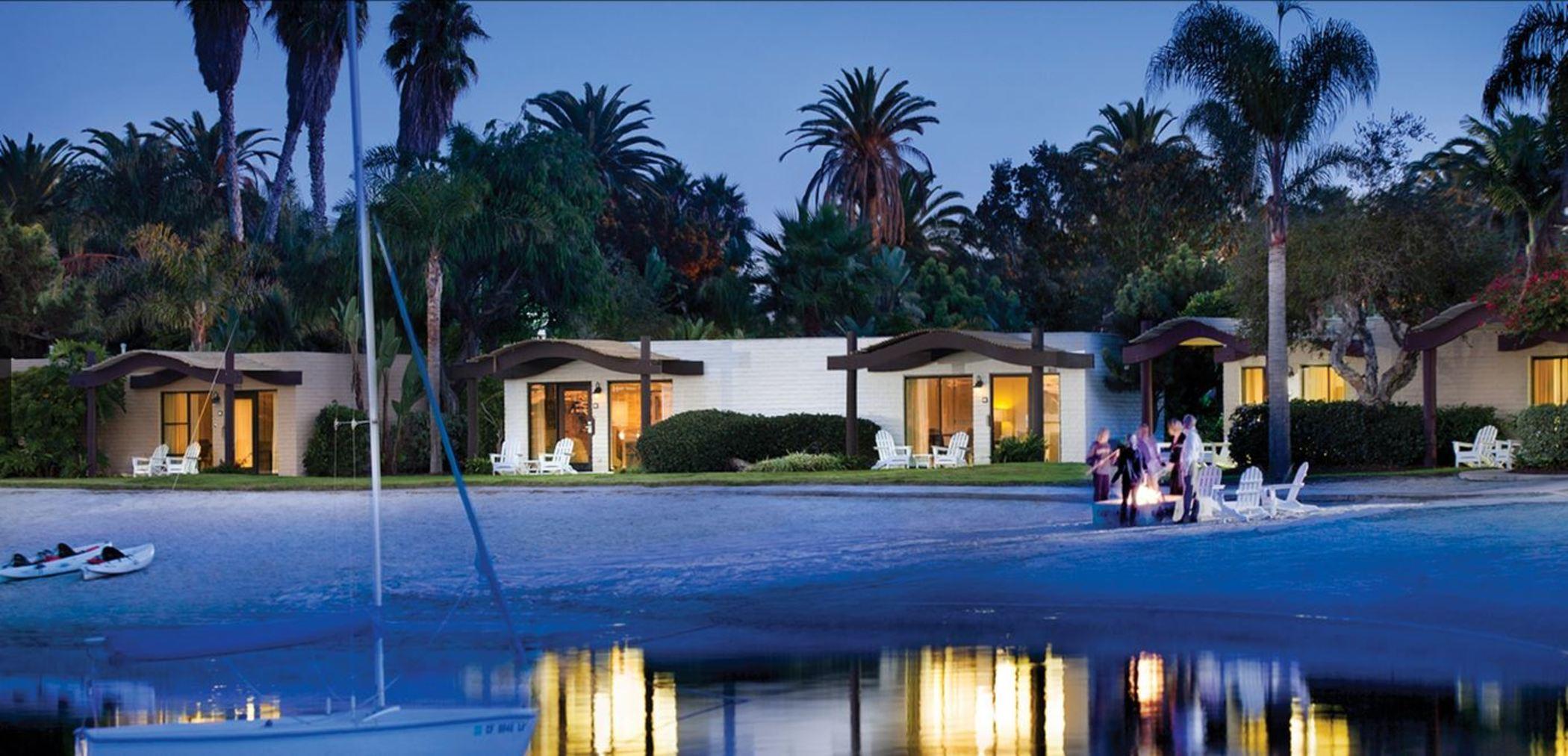 Paradise Point Resort & Spa San Diego Bagian luar foto