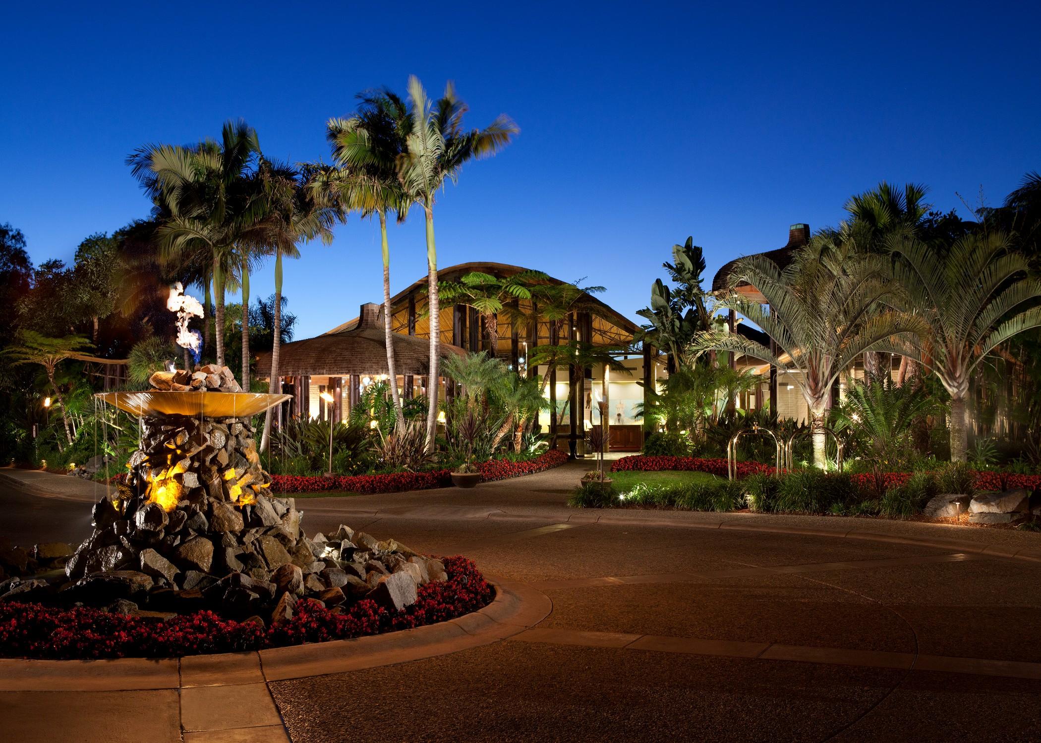 Paradise Point Resort & Spa San Diego Bagian luar foto