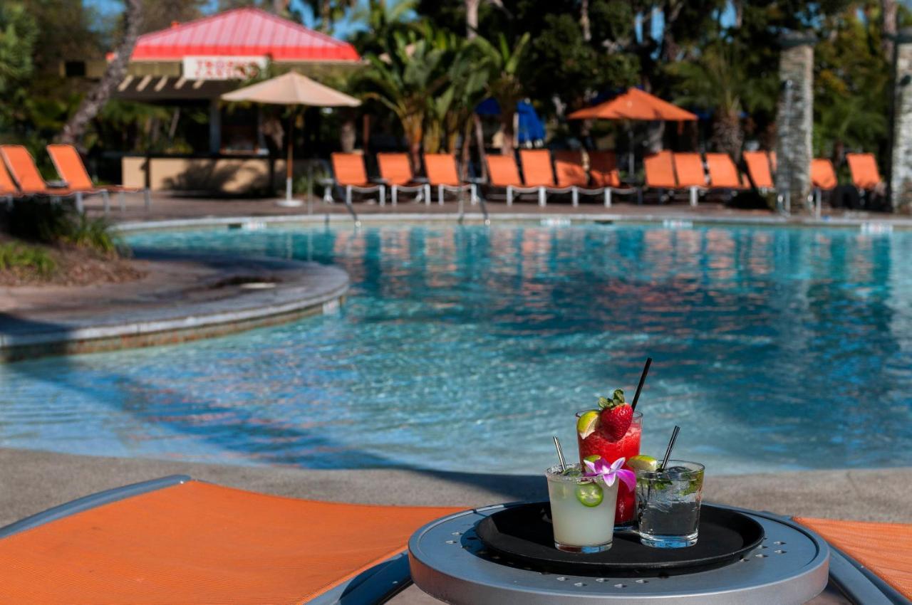 Paradise Point Resort & Spa San Diego Bagian luar foto