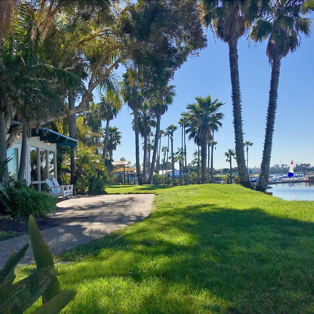 Paradise Point Resort & Spa San Diego Bagian luar foto