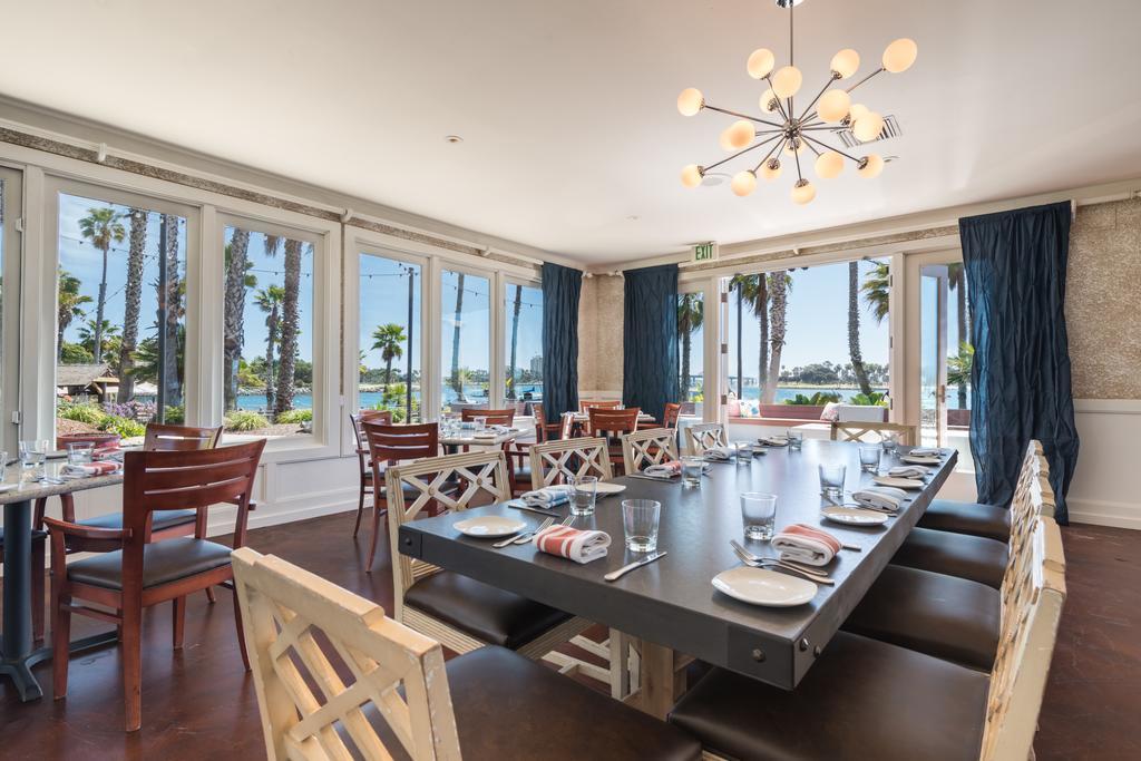 Paradise Point Resort & Spa San Diego Bagian luar foto