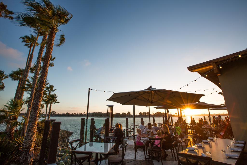 Paradise Point Resort & Spa San Diego Bagian luar foto