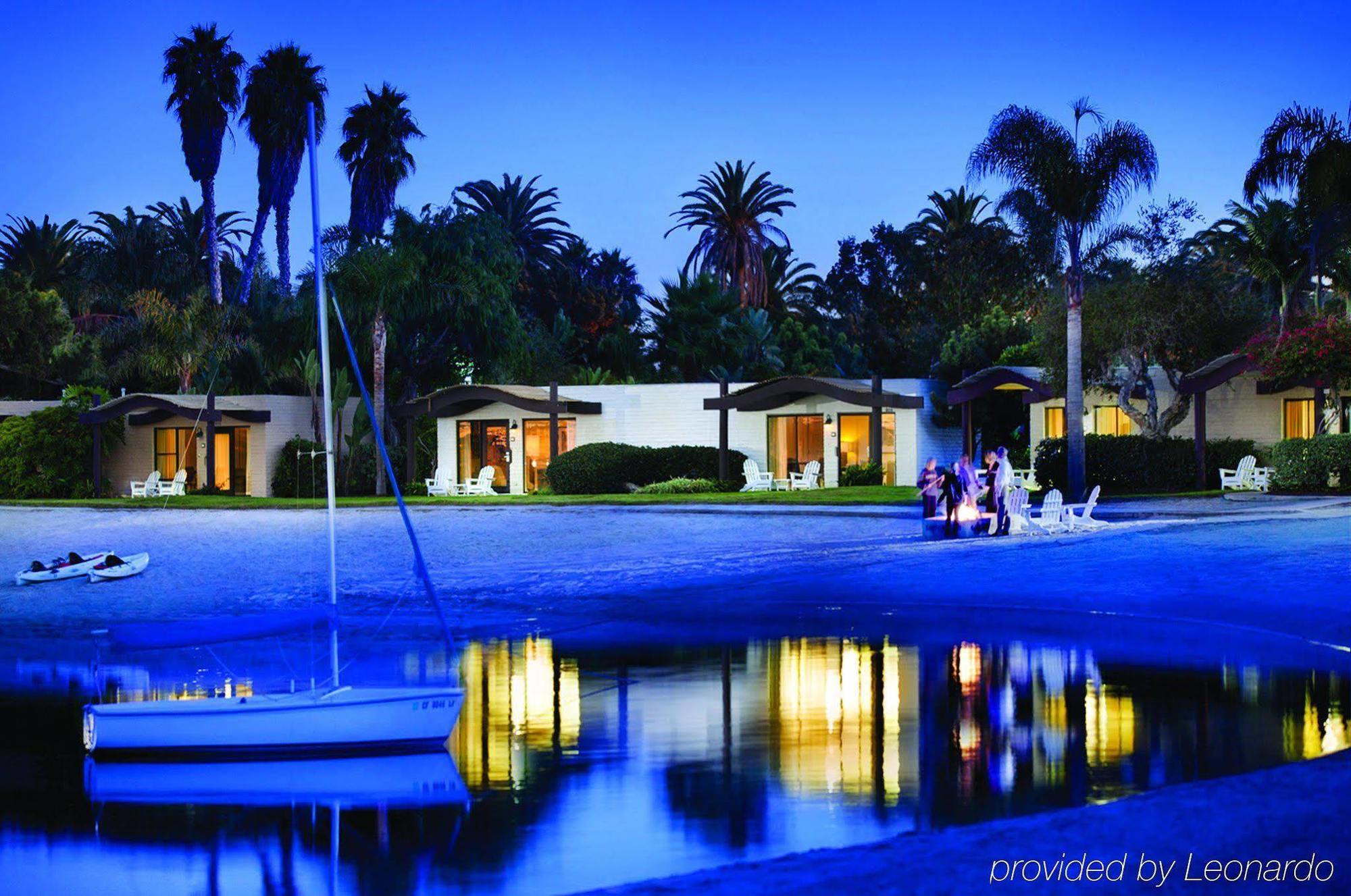 Paradise Point Resort & Spa San Diego Bagian luar foto