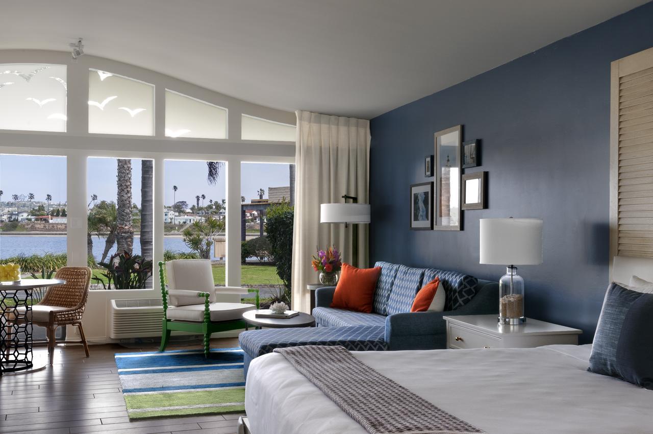 Paradise Point Resort & Spa San Diego Bagian luar foto
