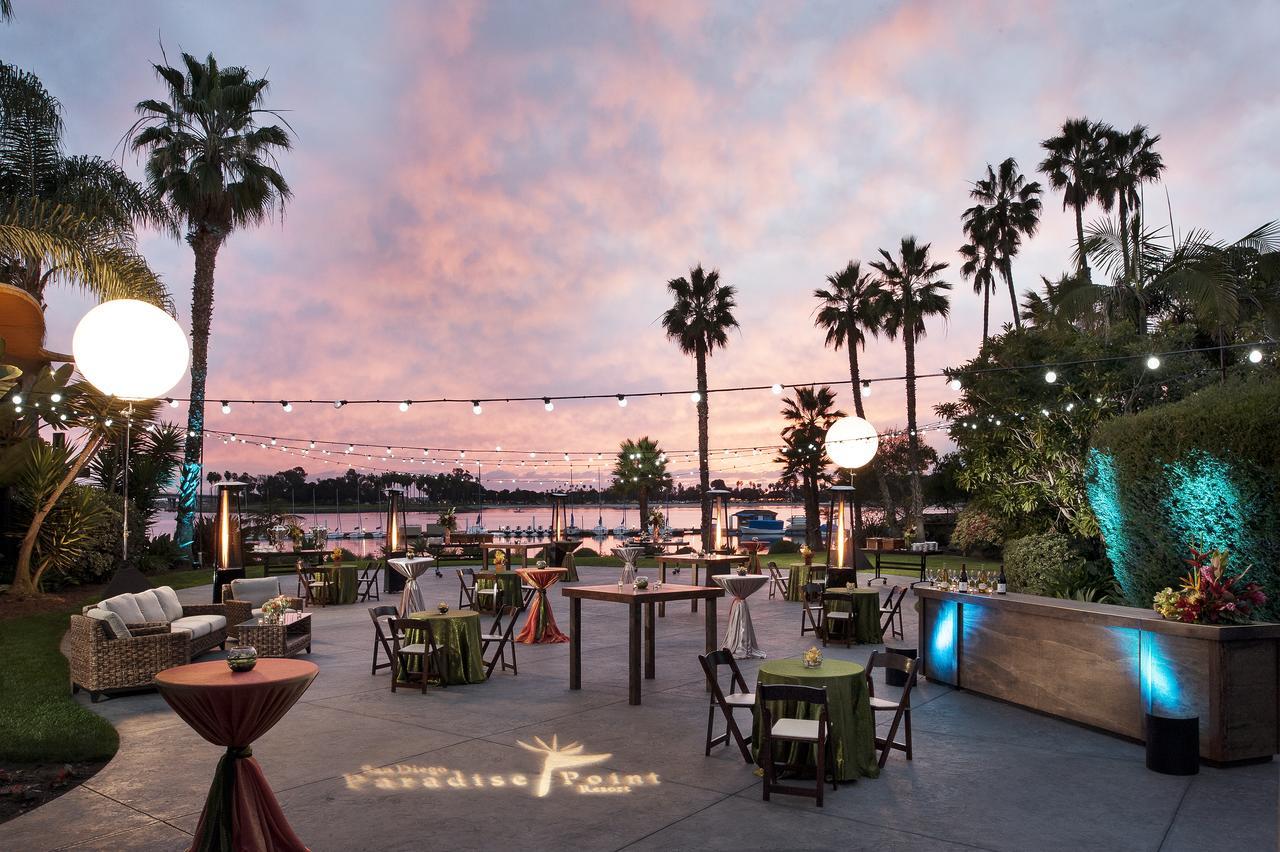 Paradise Point Resort & Spa San Diego Bagian luar foto