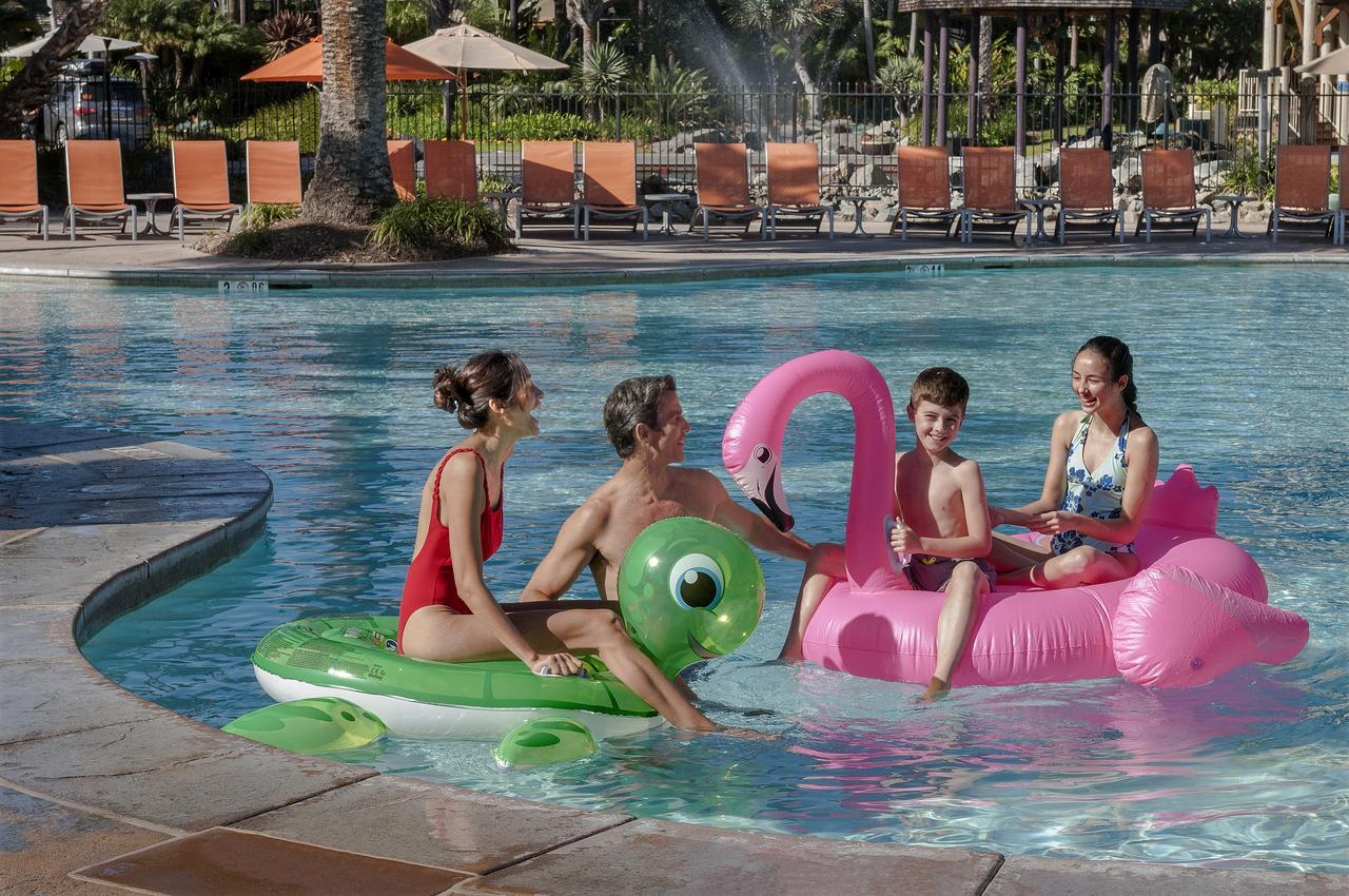 Paradise Point Resort & Spa San Diego Bagian luar foto