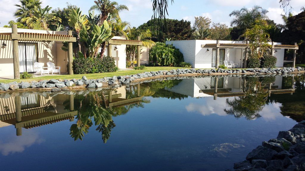 Paradise Point Resort & Spa San Diego Bagian luar foto
