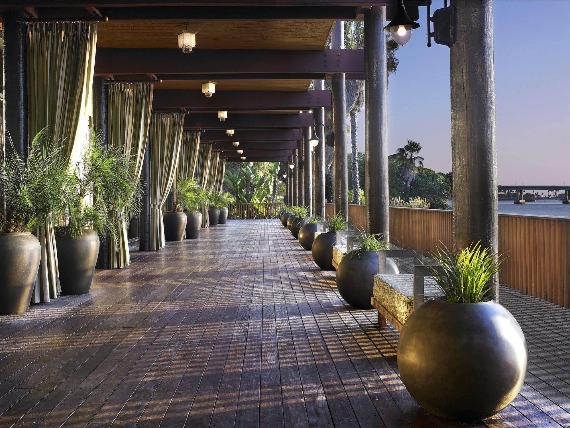 Paradise Point Resort & Spa San Diego Interior foto