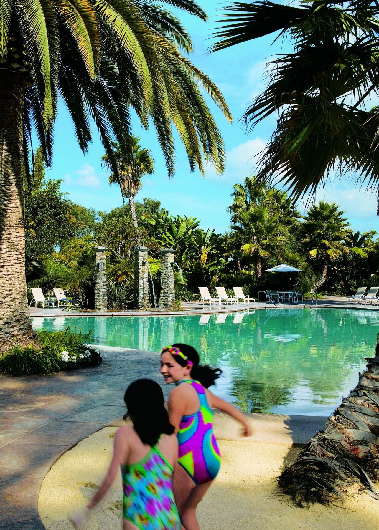 Paradise Point Resort & Spa San Diego Bagian luar foto