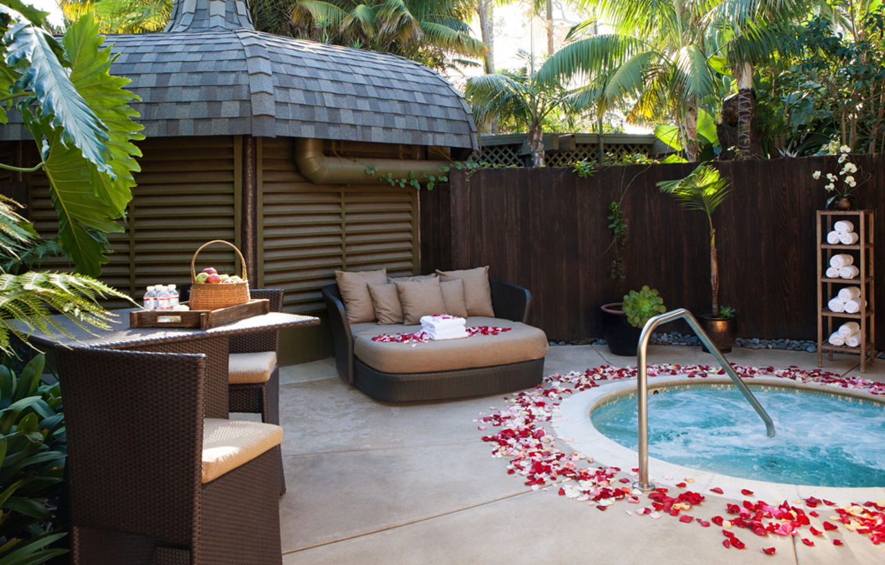 Paradise Point Resort & Spa San Diego Bagian luar foto