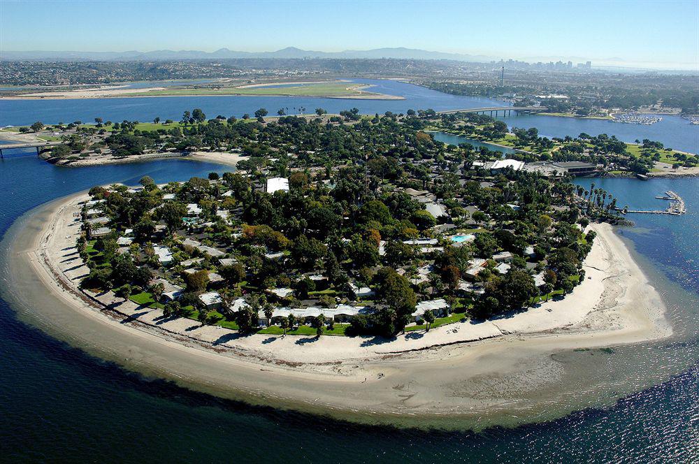 Paradise Point Resort & Spa San Diego Bagian luar foto